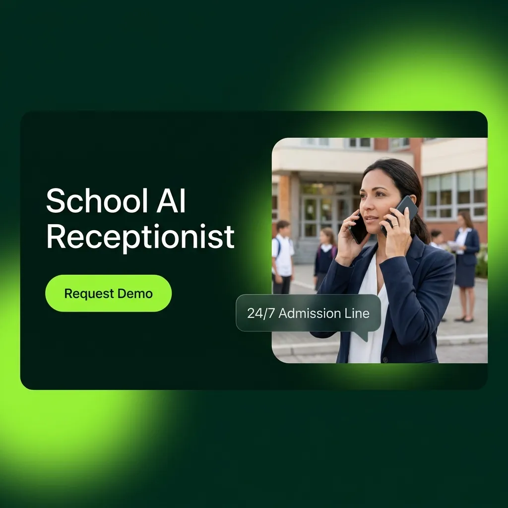 AI Phone Agent for Schools in Kerala