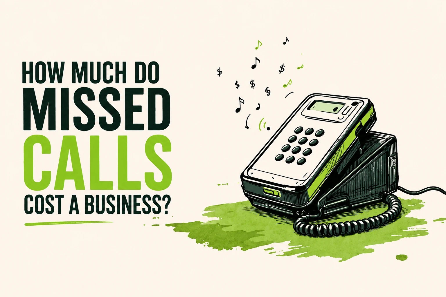 How Much Do Missed Calls Cost a Business?