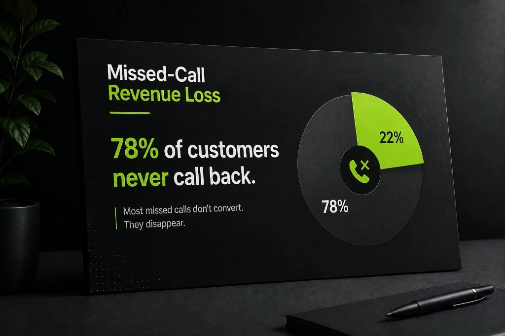 Why 78% of Customers Never Call Back (And How AI Solves It)