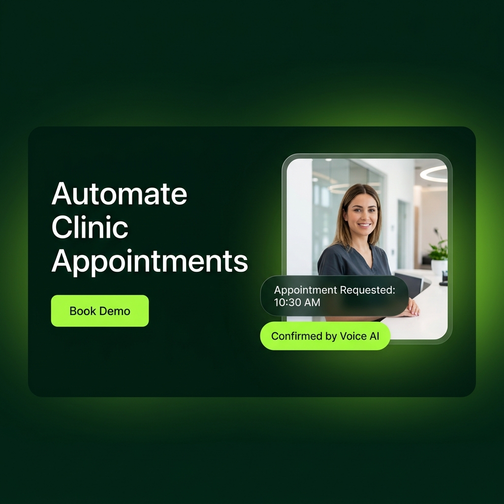 AI in Healthcare: Transforming Patient Scheduling with Voice AI