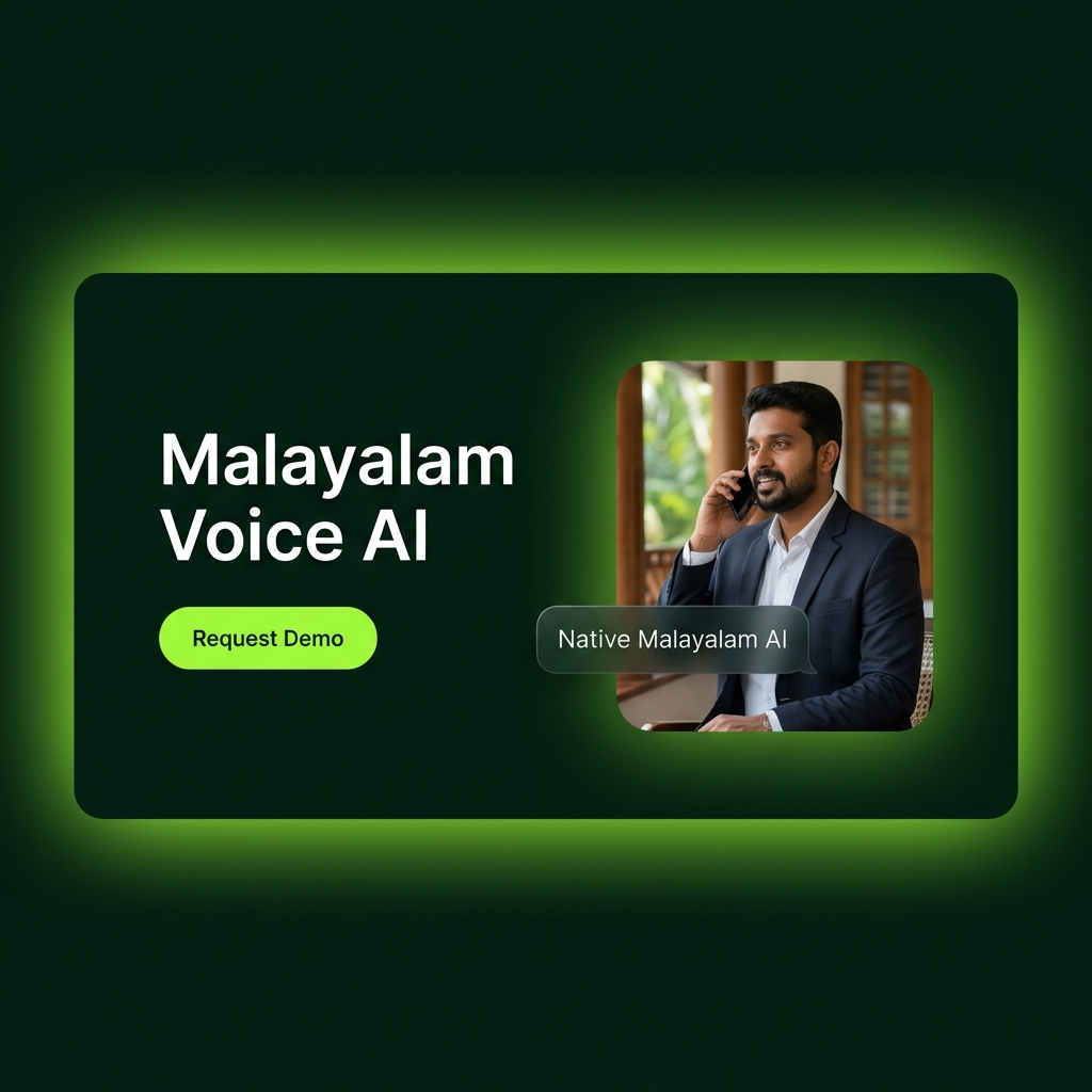 Malayalam Voice AI: The Future of Business Communication in Kerala (2026)