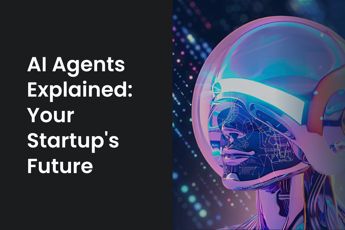 How AI agents for startups automate tasks and drive efficiency.